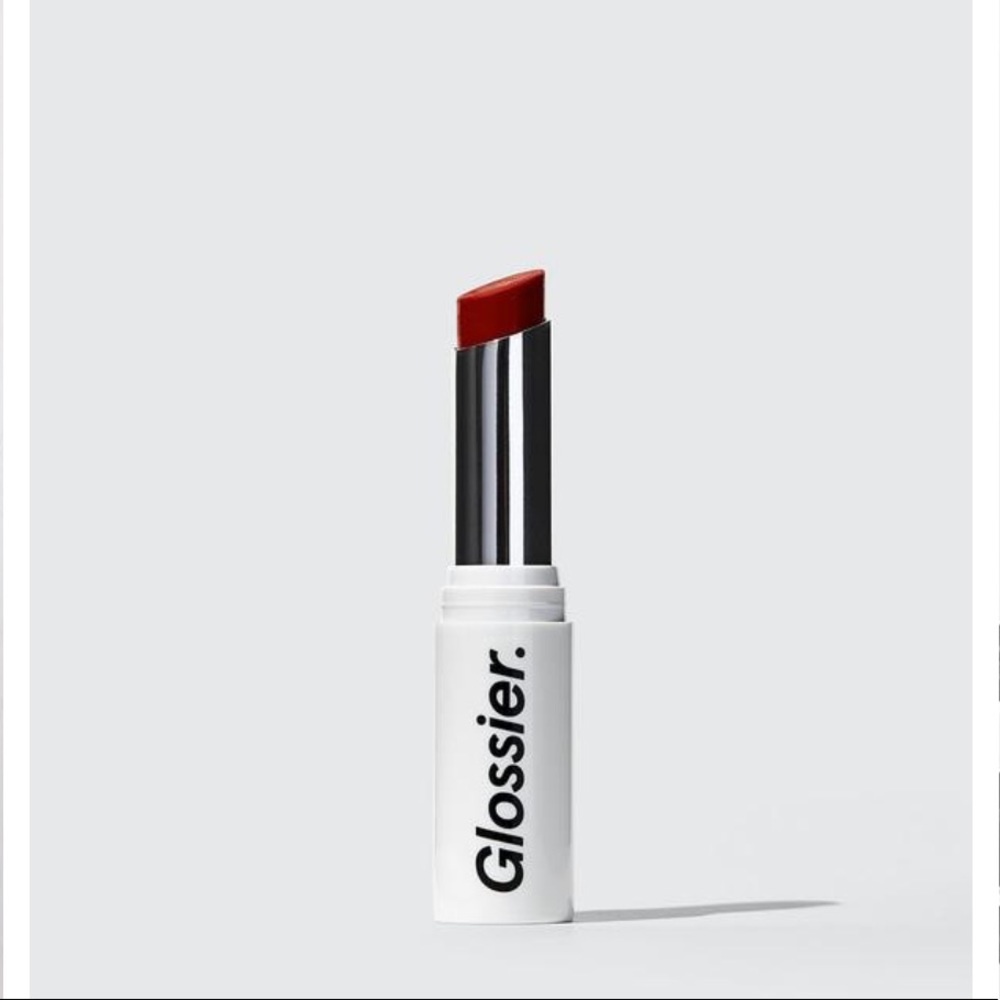 Glossier Generation G matte lipstick in Zip